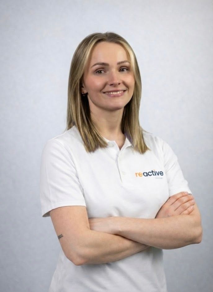 Marta Adler-Kobziakowska - Fizjoterapeutka uroginekologiczna, trenerka medyczna